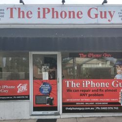 The iPhone Guy Geelong West - Our Shannon Ave store