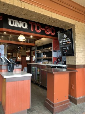 UNO Pizzeria & Grill by null