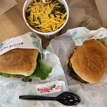 PLNT Burger - Vegan Near Me - Rockville, Maryland PLNT Burger - Vegan Near Me - Rockville, Maryland