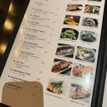 Ojiya - Menu - Japanese Near Me - Torrance, California Ojiya - Menu - Japanese Near Me - Torrance, California