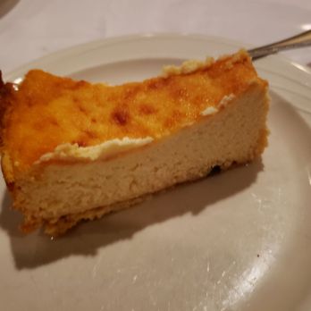 Giulio Cesare - Italian Cheesecake - Excellent! - Italian Near Me - Westbury, New York