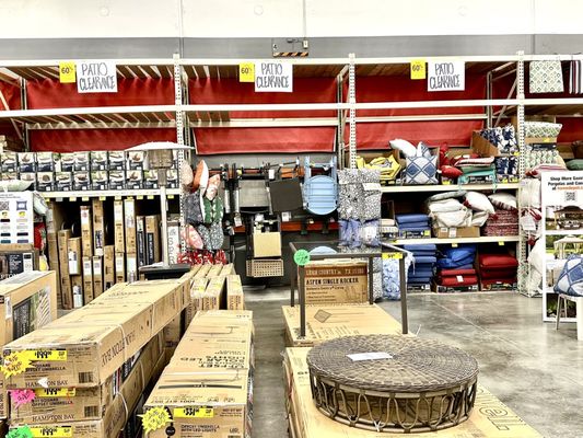 Home Services at the Home Depot