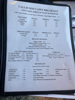 Callicoon Caffè by null