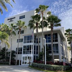 Residence Inn by Marriott St. Petersburg Treasure Island - Registration-Front Desk on Second Level as you Enter Building