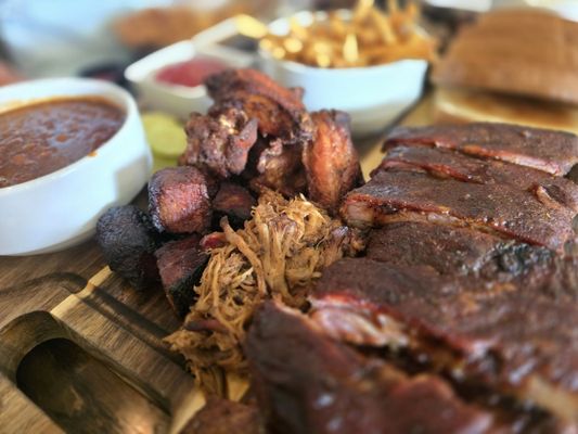 Smoke Brewing & BBQ by null