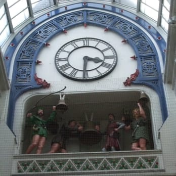 Thornton's Arcade - Shopping Centers Near Me - Leeds, XWY Thornton's Arcade - Shopping Centers Near Me - Leeds, XWY