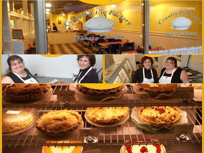 COUNTRY PIE FACTORY Updated September 2024 67 East Mill Rd, Long