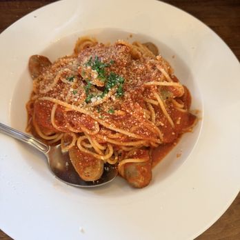 Tommys Way - Sausage spaghetti - Italian Near Me - Scottsdale, Arizona Tommys Way - Sausage spaghetti - Italian Near Me - Scottsdale, Arizona