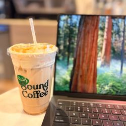 Sound Coffee - Black Rock