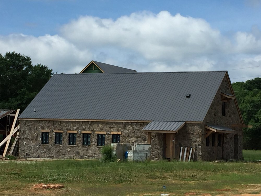 Slide of Carey's Roofing