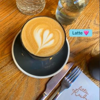 Little Ruby's Williamsburg - Latte - Breakfast & Brunch Near Me - Brooklyn, New York