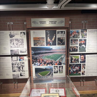 Colorado Sports Hall of Fame by null