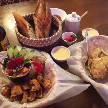 Soul Chicken - Cute presentation - Chicken Shop Near Me - Luzern, LU
