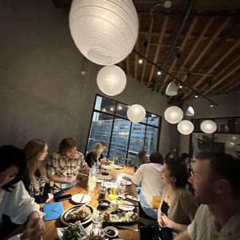 Taberu - Dining table - Ramen Near Me - Los Angeles, California Taberu - Dining table - Ramen Near Me - Los Angeles, California