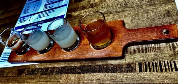 Texas Saké Company by null