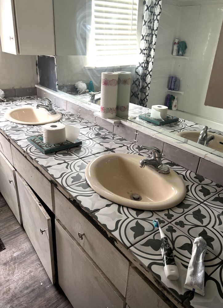 Slide of Davis Plumbing and Tile