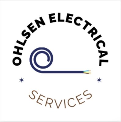 Ohlsen Electrical Services Logo