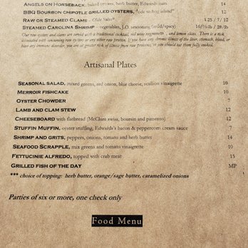 Merroir - Seafood Near Me - Topping, Virginia