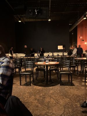 Punch Line Philly by null