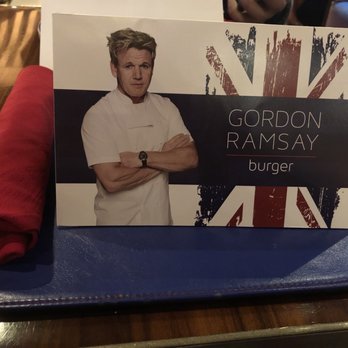 Gordon Ramsay Burger Las Vegas - Burgers Near Me - Las Vegas, Nevada Gordon Ramsay Burger Las Vegas - Burgers Near Me - Las Vegas, Nevada