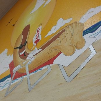 Chubby's Hot Dogs & Subs - Artwork by Shane Godbold (if I'm reading it correctly. ) - Sandwiches Near Me - Maitland, Florida Chubby's Hot Dogs & Subs - Artwork by Shane Godbold (if I'm reading it correctly. ) - Sandwiches Near Me - Maitland, Florida
