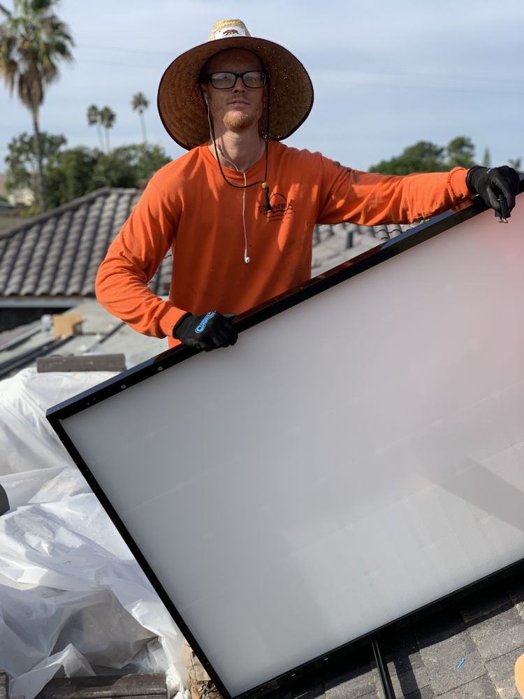 Suntrek Solar - veterans service organization in Antioch, CA