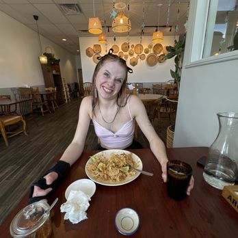 Aroon Thai Kitchen - Sloppy toppy monster and Pad Thai - Thai Near Me - Murray, Utah Aroon Thai Kitchen - Sloppy toppy monster and Pad Thai - Thai Near Me - Murray, Utah