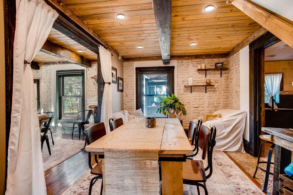 Goosetown Station by null