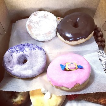 Voodoo Doughnut - Voodoo Dozen, they pick the flavors for you! $15.00 - Donuts Near Me - Denver, Colorado Voodoo Doughnut - Voodoo Dozen, they pick the flavors for you! $15.00 - Donuts Near Me - Denver, Colorado