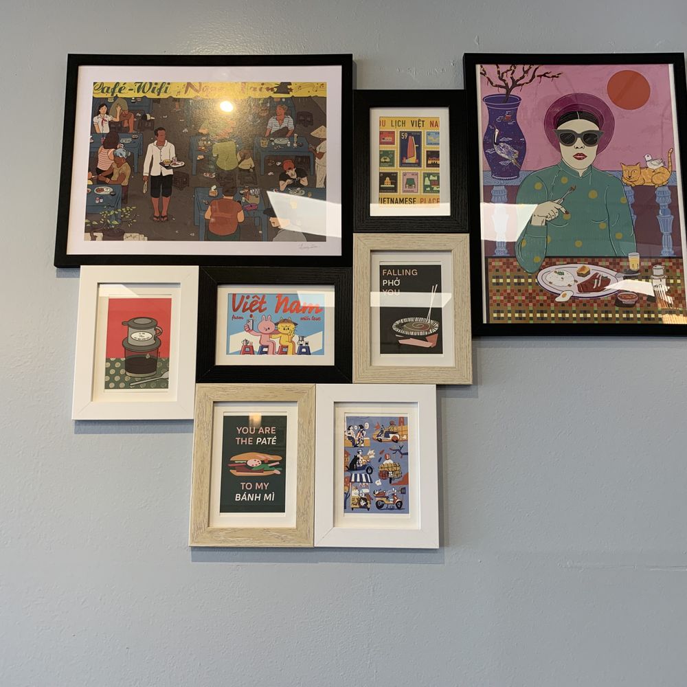 Pho Delight - cool art! - Vietnamese Near Me - San Antonio, Texas Pho Delight - cool art! - Vietnamese Near Me - San Antonio, Texas