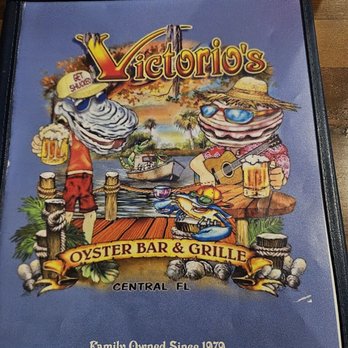 VICTORIO’S OYSTER BAR & GRILLE - Updated March 2025 - 404 Photos & 332 ...