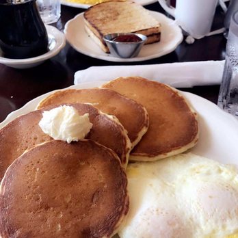 Original Pancake House - The 2x4. I asked for toast on the side, it came with raspberry jam. - Breakfast & Brunch Near Me - Birmingham, Michigan Original Pancake House - The 2x4. I asked for toast on the side, it came with raspberry jam. - Breakfast & Brunch Near Me - Birmingham, Michigan