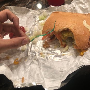 Sonic Drive-In - This was in my food thanks die lit - Fast Food Near Me - Glendale, Arizona Sonic Drive-In - This was in my food thanks die lit - Fast Food Near Me - Glendale, Arizona