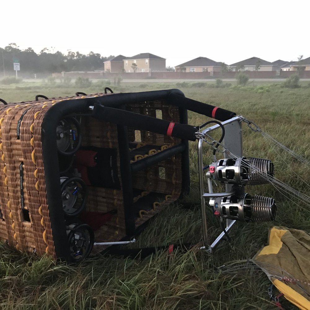 Aerostat Adventures, LLC - Hot Air Balloons Near Me - Orlando, Florida