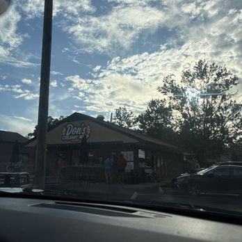 Don's Creamy Whip - Ice Cream & Frozen Yogurt Near Me - Reading, Ohio
