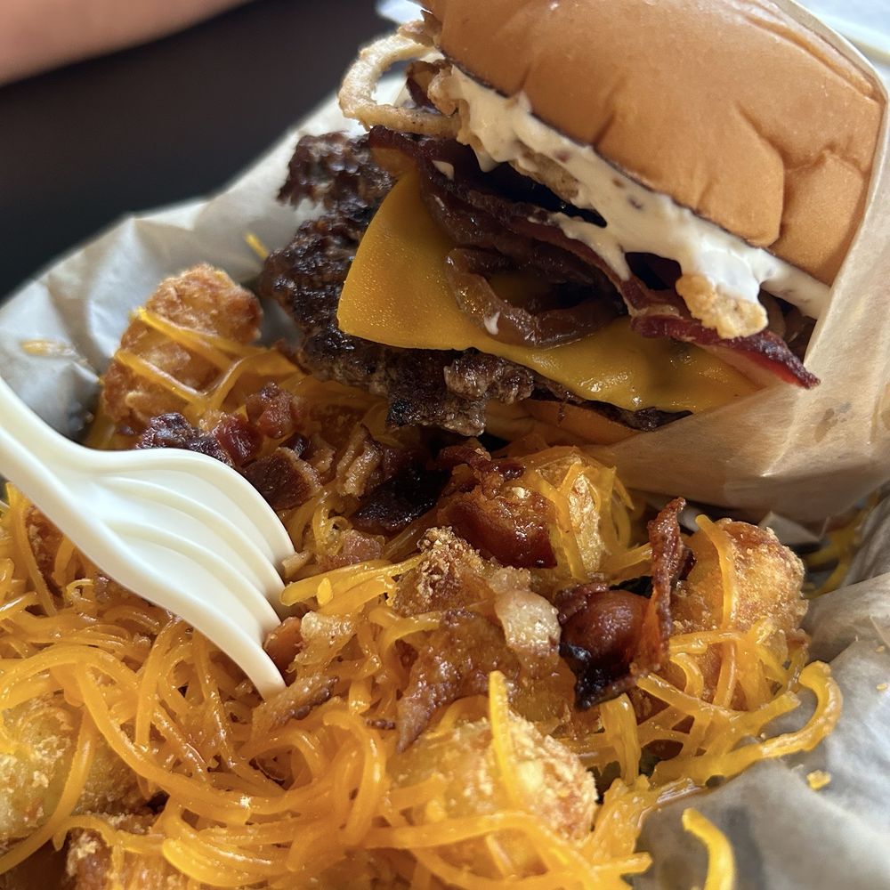 Mess Hall - The Samburger - Burgers Near Me - Wilmington, North Carolina Mess Hall - The Samburger - Burgers Near Me - Wilmington, North Carolina