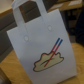 Dumpling Mix - Their to go bag !! LOVE IT - Shanghainese Near Me - Redondo Beach, California Dumpling Mix - Their to go bag !! LOVE IT - Shanghainese Near Me - Redondo Beach, California