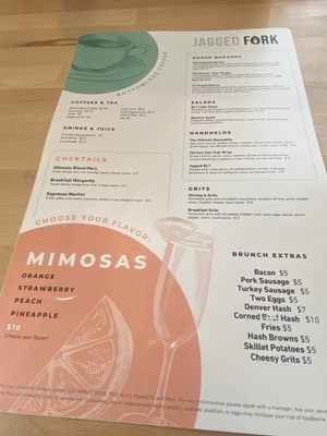 Menu photo 3 The Jagged Fork Grosse Pointe, MI Menu photo 3 The Jagged Fork Grosse Pointe, MI