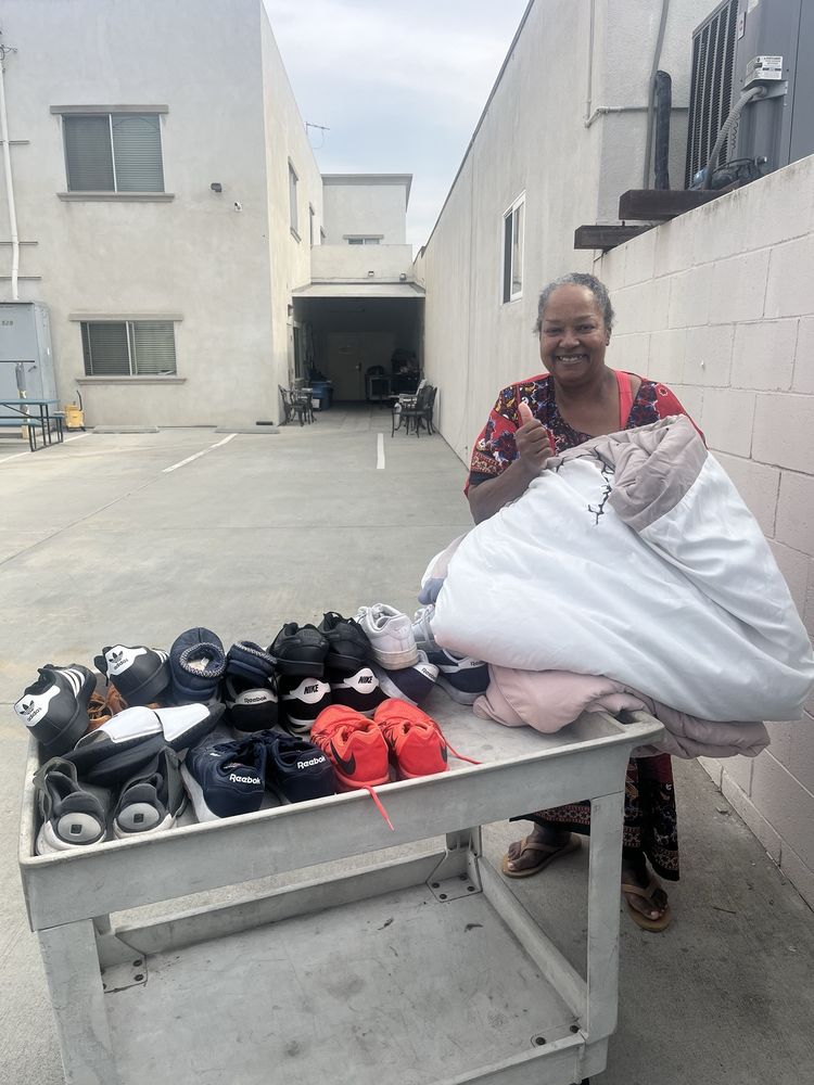 Beacon Light Mission - social services organization in Wilmington, CA