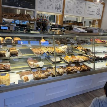 Lavender Bakery & Cafe' - dessers - Cafes Near Me - Berkeley, California