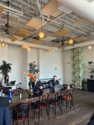 PRB Boulangerie KENDALL SQUARE by null