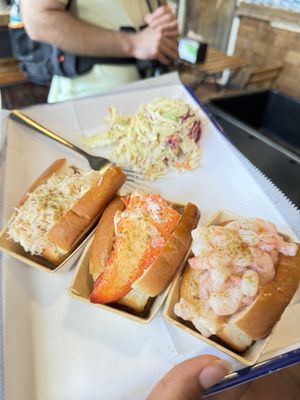 Luke's Lobster Penn Quarter by null