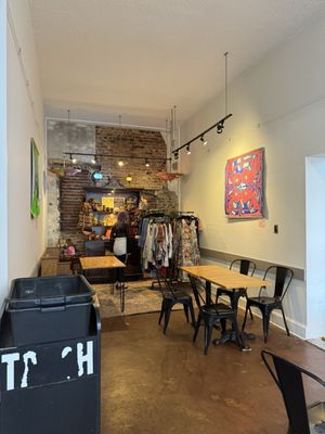 Cure Coffeehouse by null