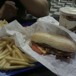 Burger King - LONG Champion meal