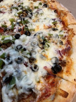 Roma's Pizza by null