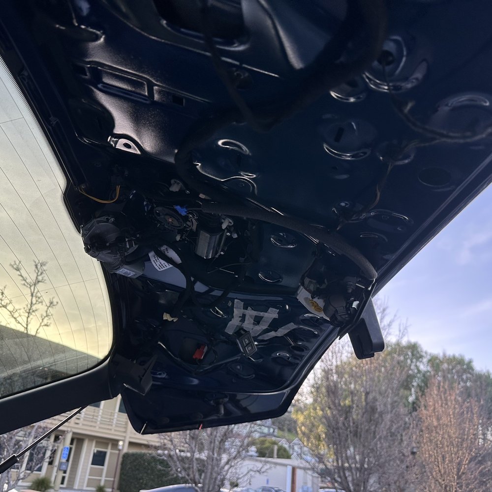 Spectrum Auto Body - Didnt put on the trim panel - Body Shops Near Me - Burlingame, California Spectrum Auto Body - Didnt put on the trim panel - Body Shops Near Me - Burlingame, California
