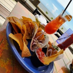 Firecracker Shrimp Tacos
