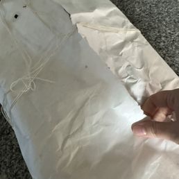 The package The package