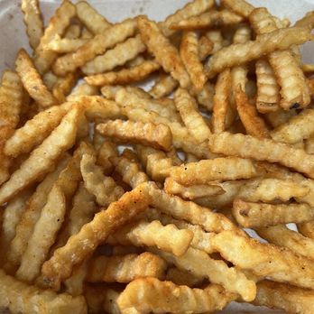 Dave's Hot Chicken - Fries - Chicken Shop Near Me - White Plains, New York