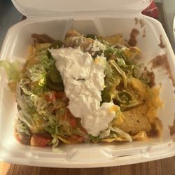 Burrito Arandas